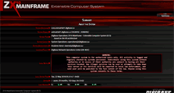 Desktop Screenshot of core.unimatrix01.digibase.ca